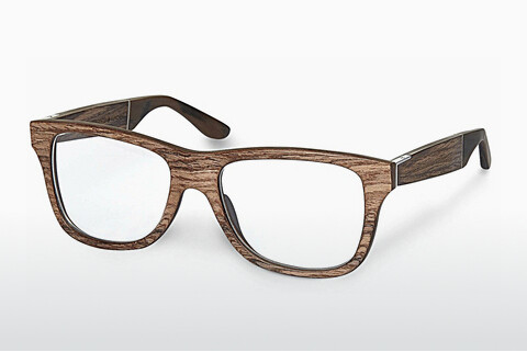 专门设计眼镜 Wood Fellas Prinzregenten (10900 walnut)