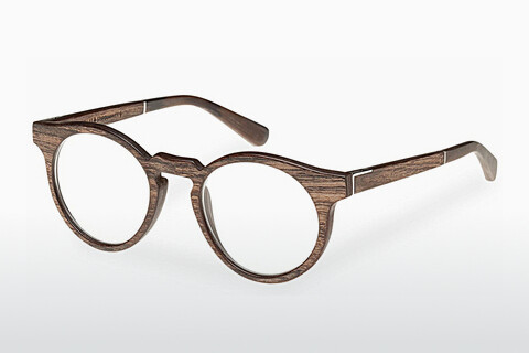 专门设计眼镜 Wood Fellas Stiglmaier (10902 walnut)