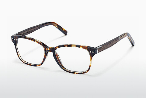 专门设计眼镜 Wood Fellas Sendling Premium (10937 ebony/havana)