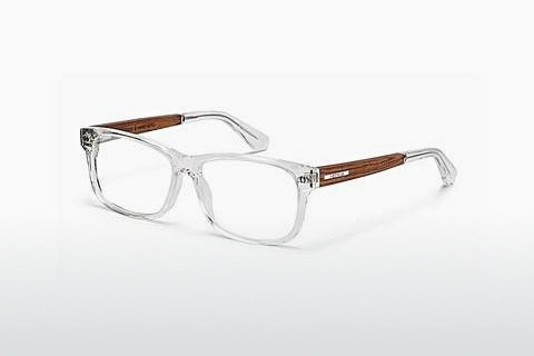 专门设计眼镜 Wood Fellas Marienberg (10946 zebrano)