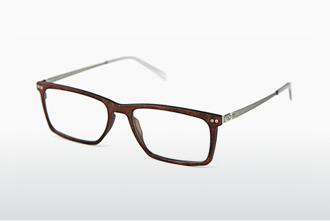 专门设计眼镜 Wood Fellas Tepa (10996 tepa)