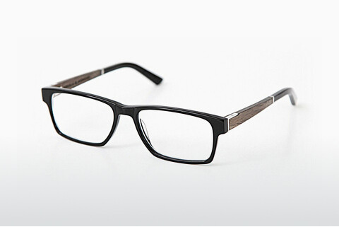 专门设计眼镜 Wood Fellas Maximilian (10999 black)