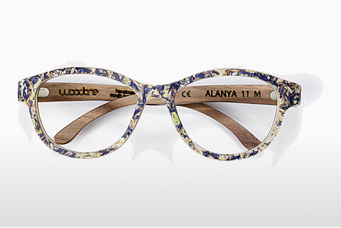 专门设计眼镜 Woodone Alanya 11