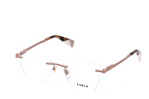 专门设计眼镜 Furla VFU773 08F9