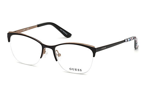 专门设计眼镜 Guess GU2642 002