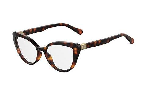 专门设计眼镜 Moschino MOL500 086
