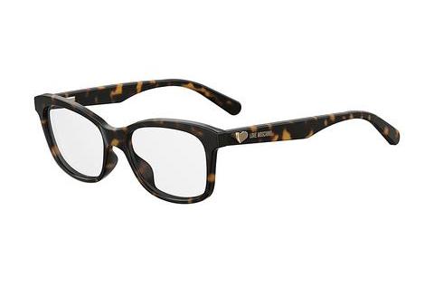 专门设计眼镜 Moschino MOL517 086
