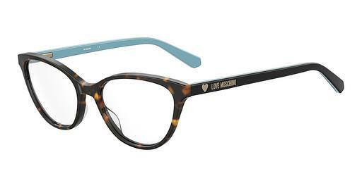 专门设计眼镜 Moschino MOL545 ISK