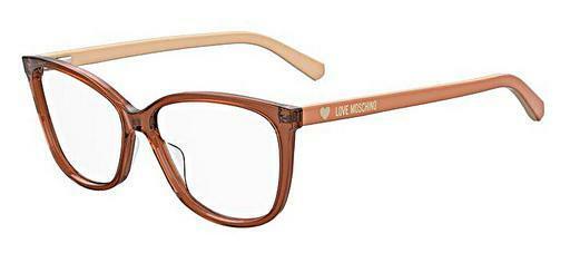 专门设计眼镜 Moschino MOL546 2LF