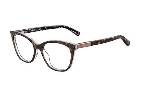 专门设计眼镜 Moschino MOL563 086