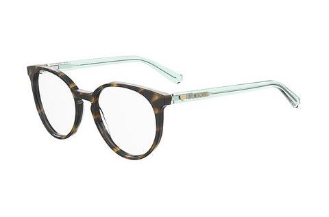 专门设计眼镜 Moschino MOL565 086