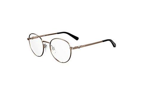 专门设计眼镜 Moschino MOL581 DDB