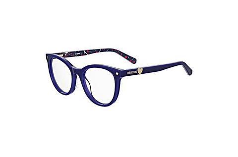 专门设计眼镜 Moschino MOL592 PJP