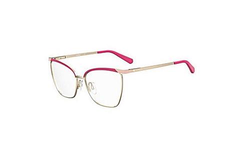 专门设计眼镜 Moschino MOL596 88G