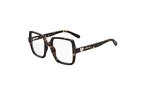 专门设计眼镜 Moschino MOL597 086
