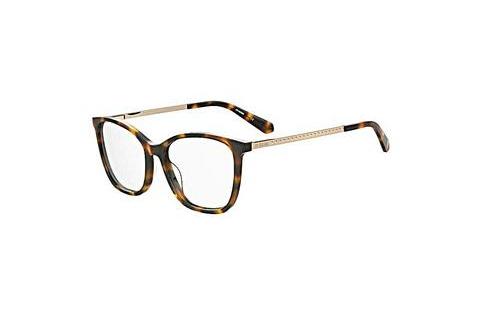 专门设计眼镜 Moschino MOL622 086