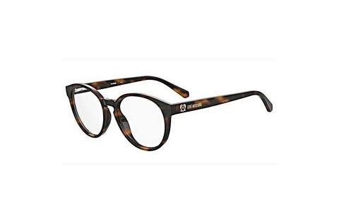 专门设计眼镜 Moschino MOL626 086