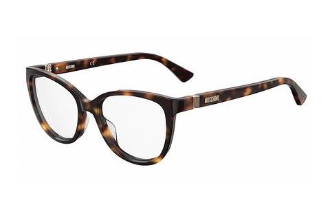 专门设计眼镜 Moschino MOS559 086