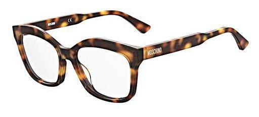 专门设计眼镜 Moschino MOS606 05L