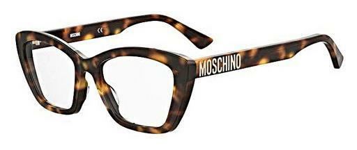 专门设计眼镜 Moschino MOS629 05L