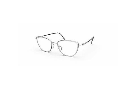 专门设计眼镜 Silhouette Lite Duet (4555-75 1100)