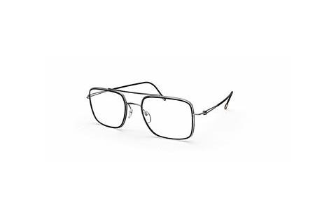 专门设计眼镜 Silhouette Lite Duet (5544-75 9160)