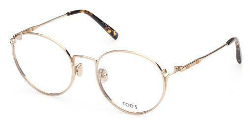 专门设计眼镜 Tod's TO5237 028