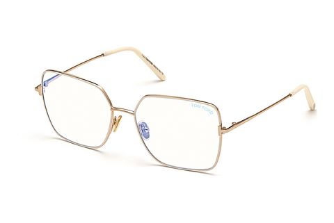 专门设计眼镜 Tom Ford FT5739-B 025