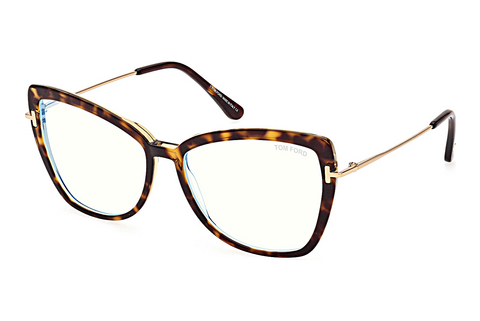 专门设计眼镜 Tom Ford FT5882-B 056