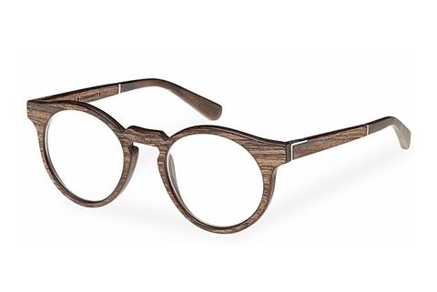 专门设计眼镜 Wood Fellas Stiglmaier (10902 walnut)