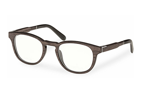 专门设计眼镜 Wood Fellas Bogenhausen (10911 black oak)