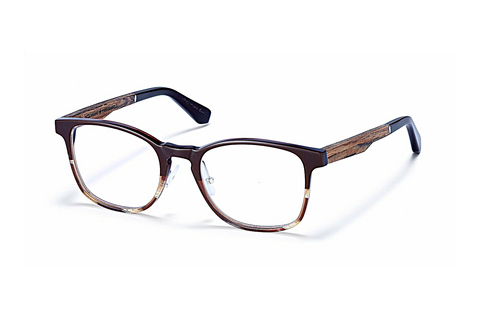 专门设计眼镜 Wood Fellas Friedenfels (10975 walnut)