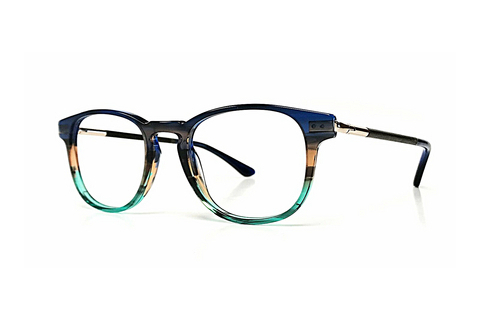 Eyewear Wood Fellas Lucida (11023 walnut/blue)