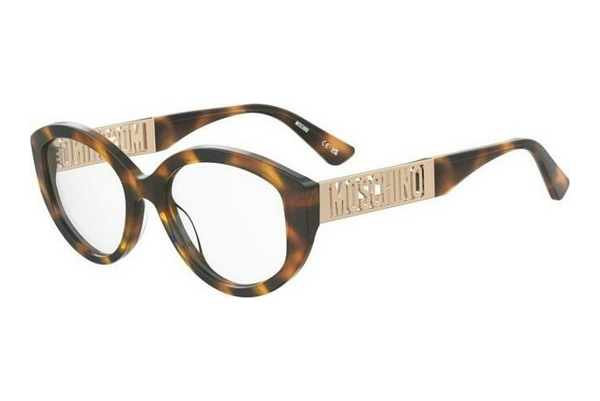 专门设计眼镜 Moschino MOS640 086