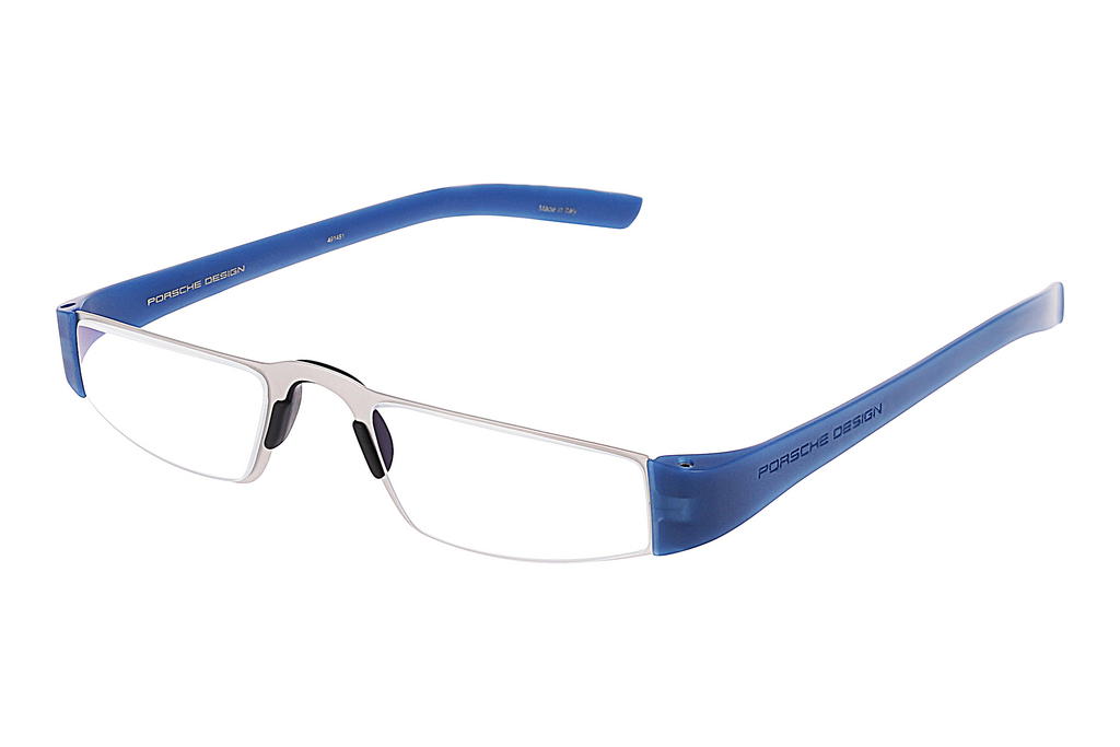 Porsche Design   P8801 N D2.50 blue transparent