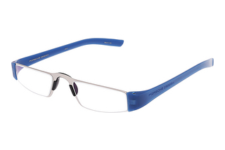 Porsche Design P8801 N D1.00 blue transparent