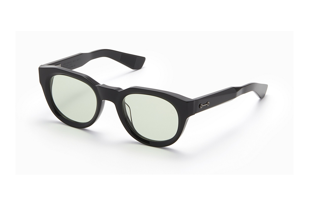 Akoni Eyewear   AKS-109 E Photochromic Mint - ARSolid Black - Black Rhodium w