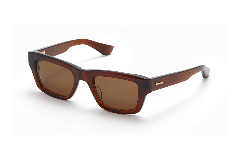 Akoni Eyewear   AKS-110 B Dark Brown - ARDark Brown Crystal w