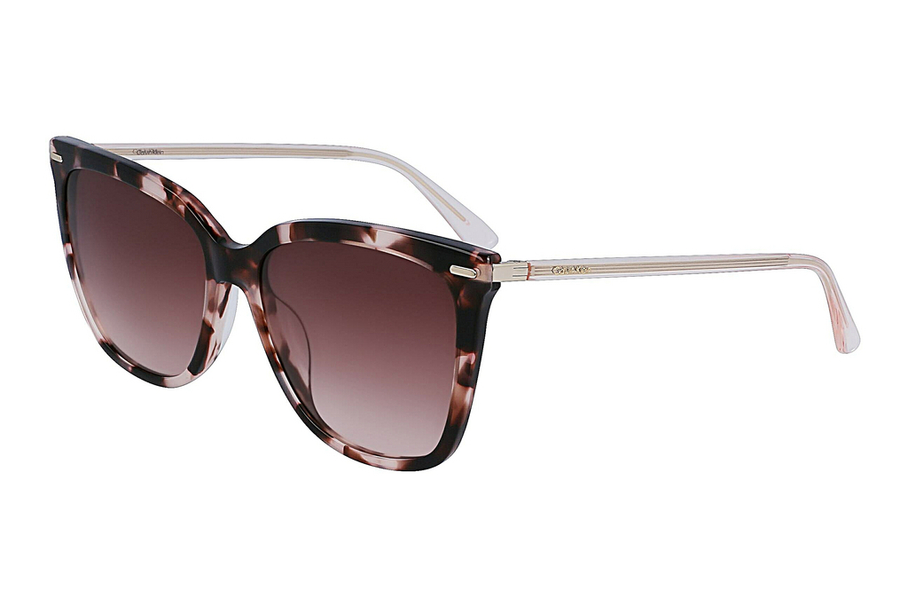 Calvin Klein   CK22532S 663 PINK ROSE TORTOISE