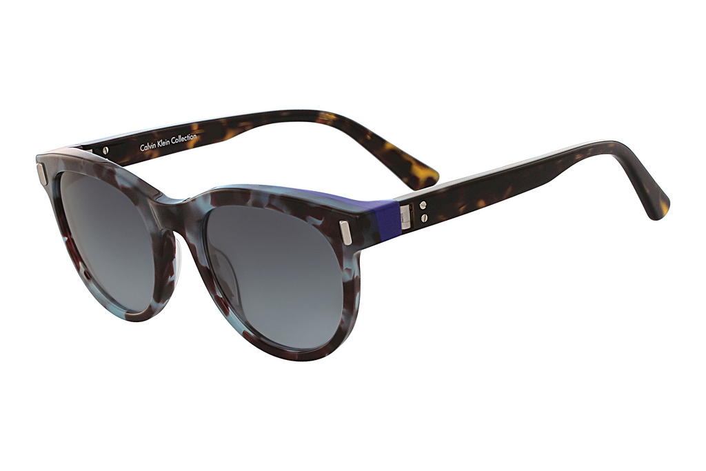 Calvin Klein   CK8542S 416 BLUE TORTOISE