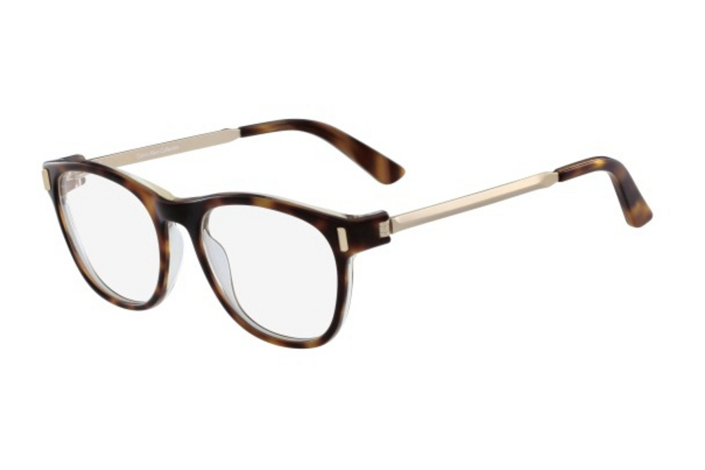 Calvin Klein   CK8562 236 SOFT TORTOISE/HORN