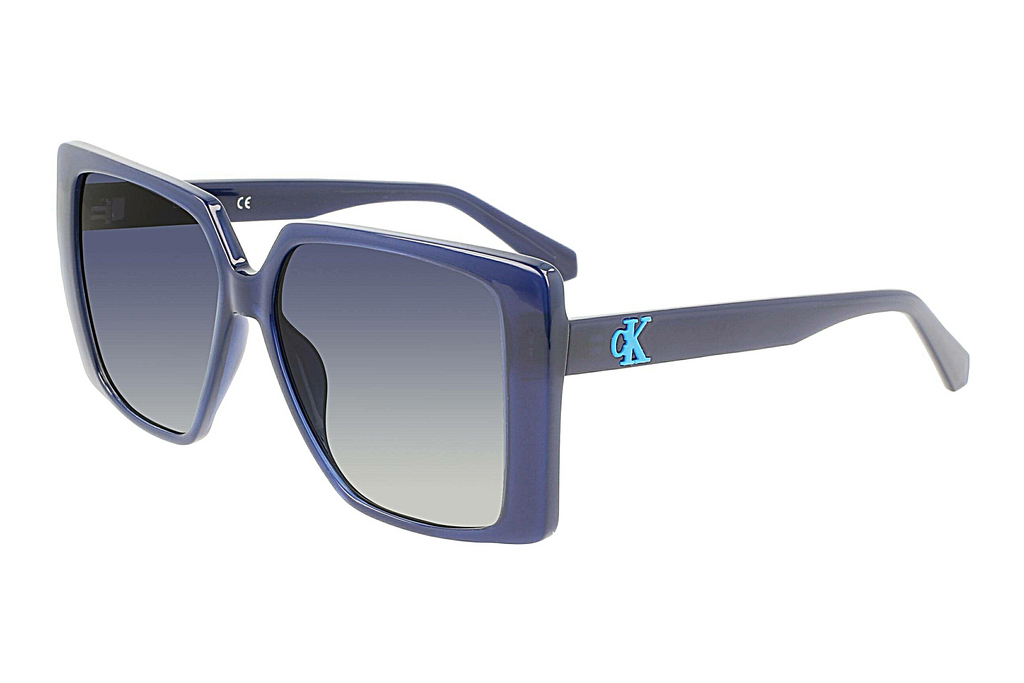 Calvin Klein   CKJ22607S 400 BLUE BLUE