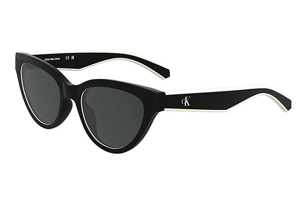 Calvin Klein   CKJ25301S 001 BLACK BLACK