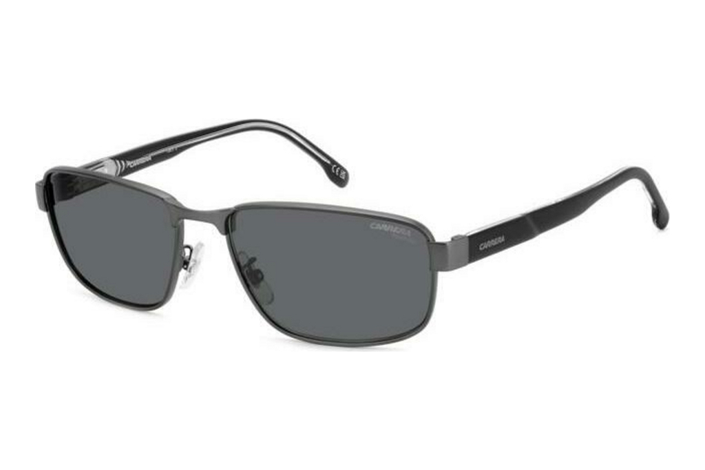 Carrera   C FLEX 09/G/S R80/M9 MATTE DARK RUTHENIUM