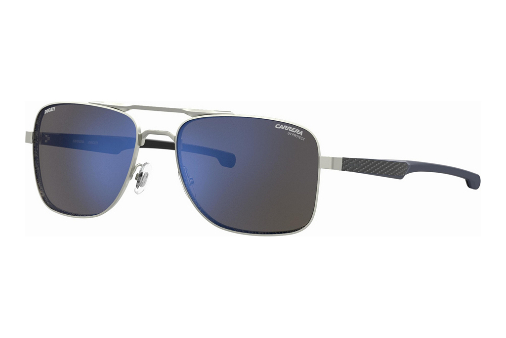 Carrera   CARDUC 022/S V6D/XT MATTE DARK RUTHENIUM BLUE