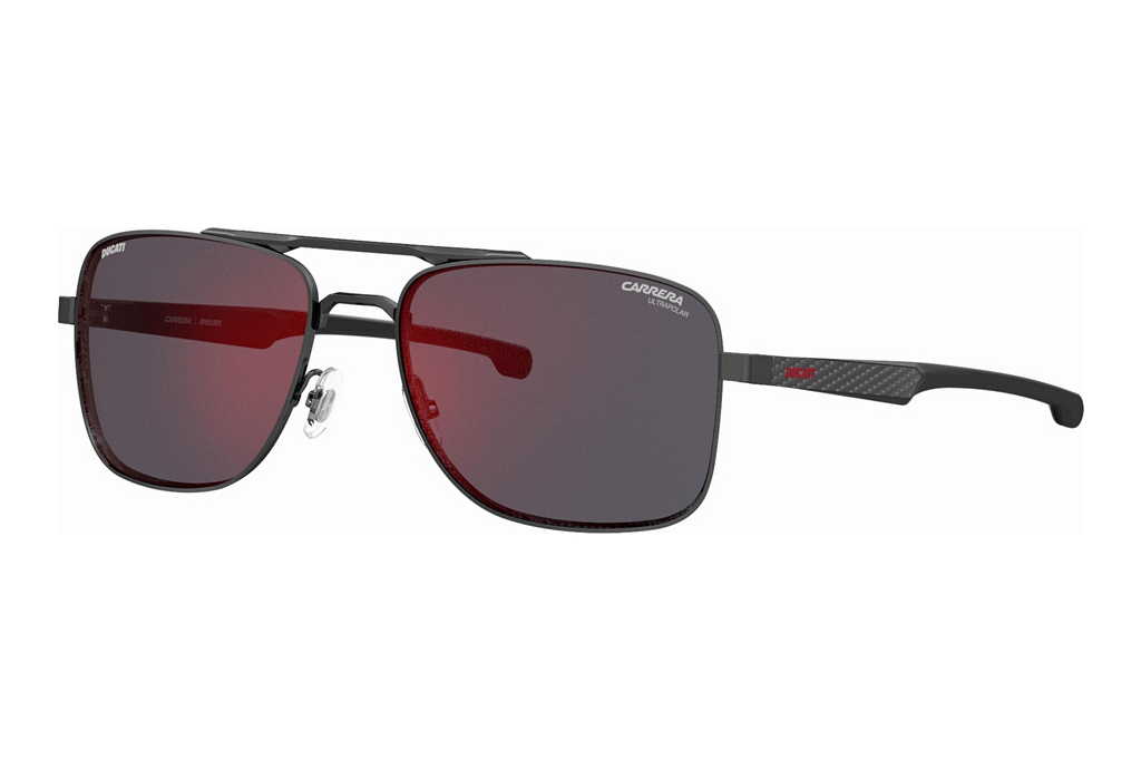 Carrera   CARDUC 022/S V81/H4 DARK RUTHENIUM BLACK