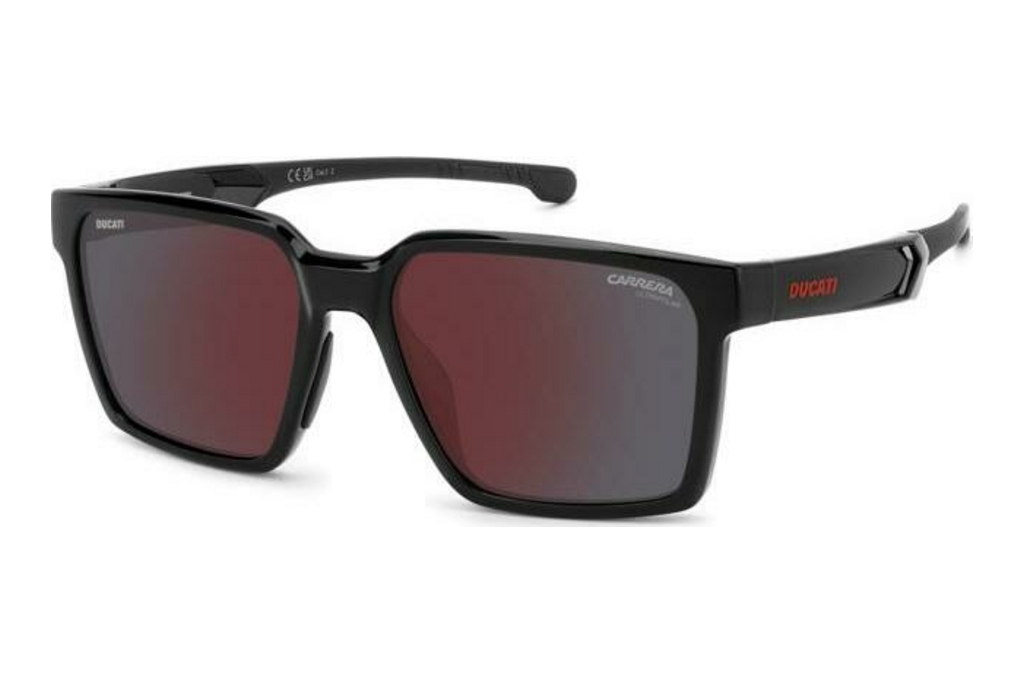 Carrera   CARDUC 045/S OIT/H4 BLACK RED