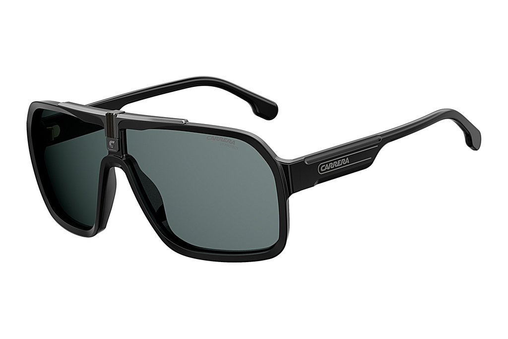 Carrera   CARRERA 1014/S 003/2K GREY ANTIREFLEXMATTE BLACK