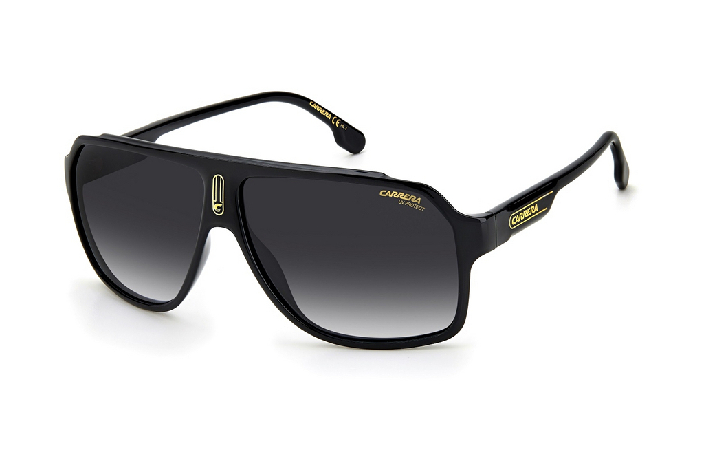 Carrera   CARRERA 1030/S 2M2/9O DARK GREY SFBLK GOLD