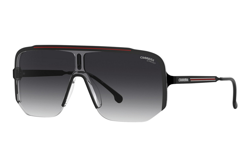 Carrera   CARRERA 1060/S OIT/9O BLACK RED